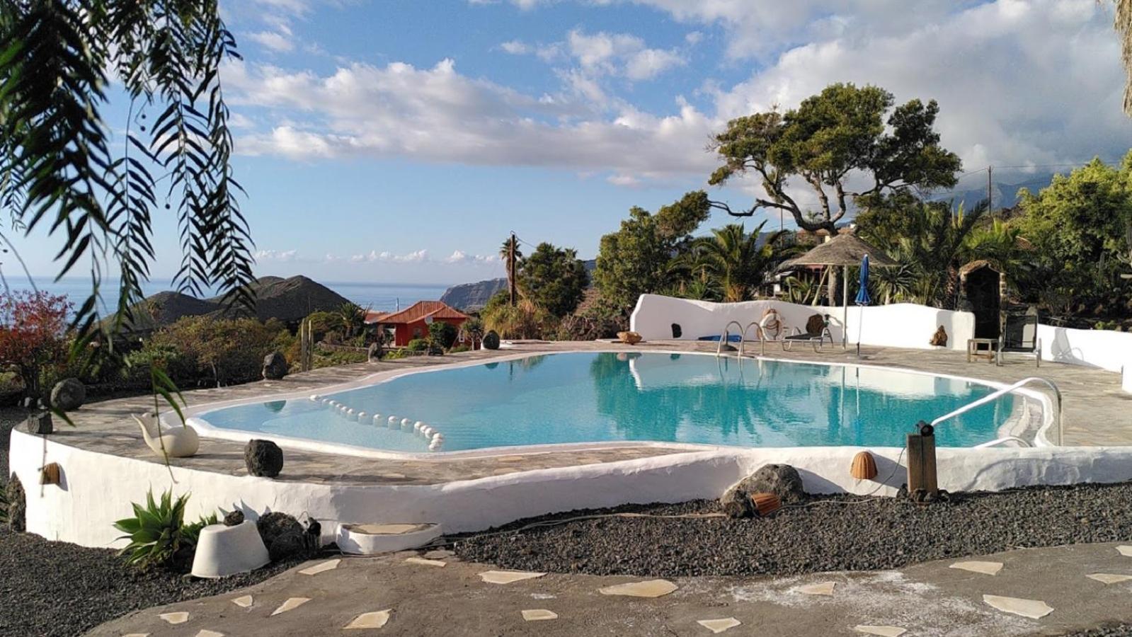 La Hacienda BuenVivir - Apartamentos Los Llanos De Aridane Exterior foto