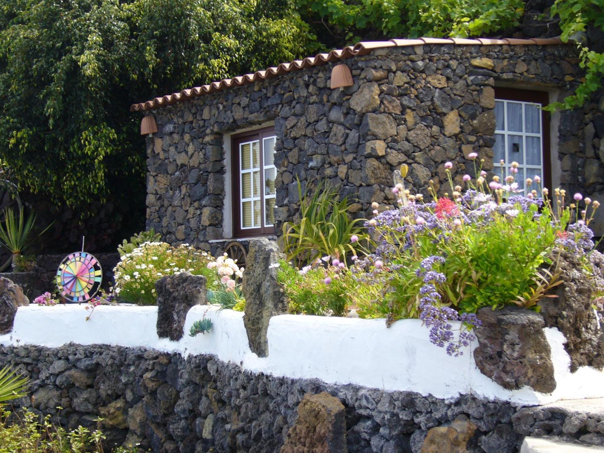 La Hacienda BuenVivir - Apartamentos Los Llanos De Aridane Exterior foto