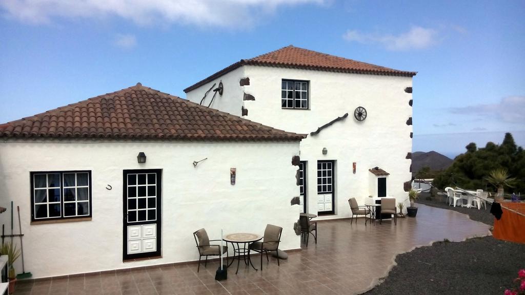 La Hacienda BuenVivir - Apartamentos Los Llanos De Aridane Exterior foto