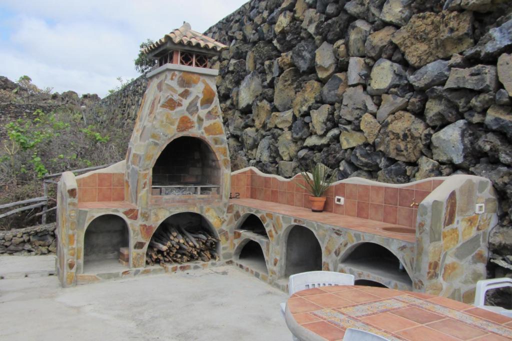 La Hacienda BuenVivir - Apartamentos Los Llanos De Aridane Exterior foto