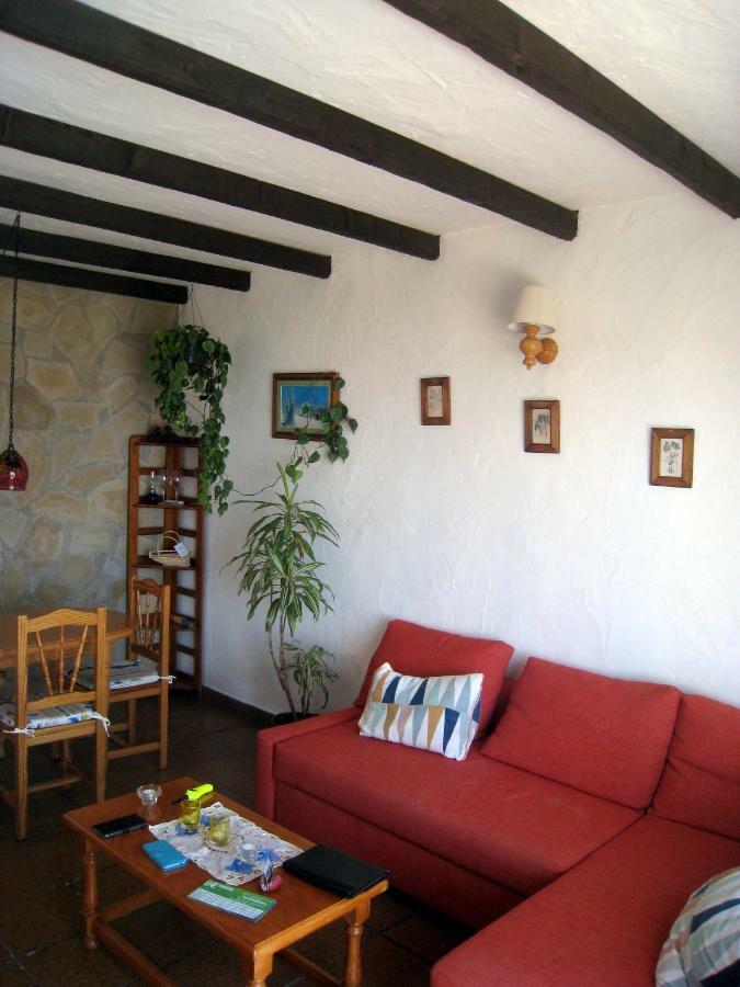 La Hacienda BuenVivir - Apartamentos Los Llanos De Aridane Exterior foto